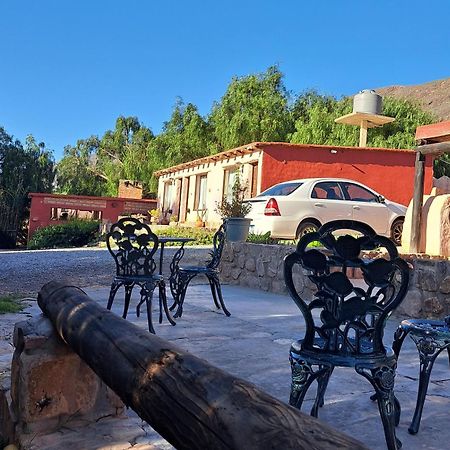 Hosteria Plaza Chica Тилькара Екстер'єр фото