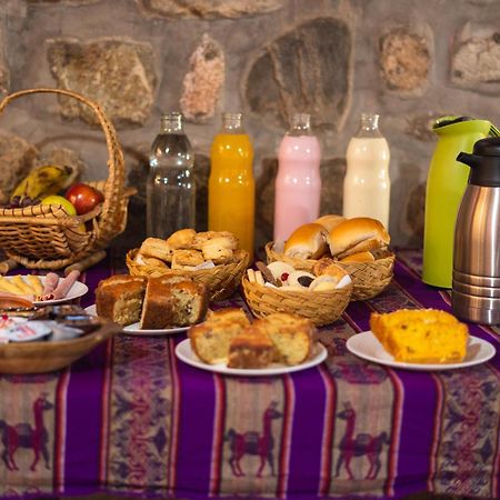 Hosteria Plaza Chica Тилькара Екстер'єр фото
