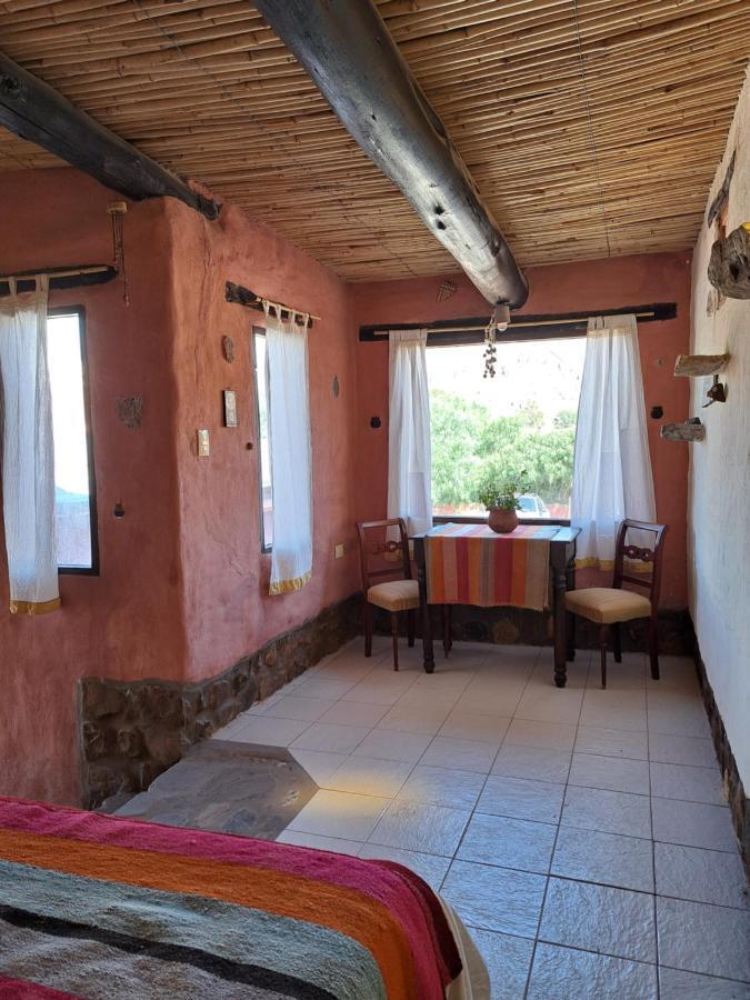 Hosteria Plaza Chica Тилькара Екстер'єр фото
