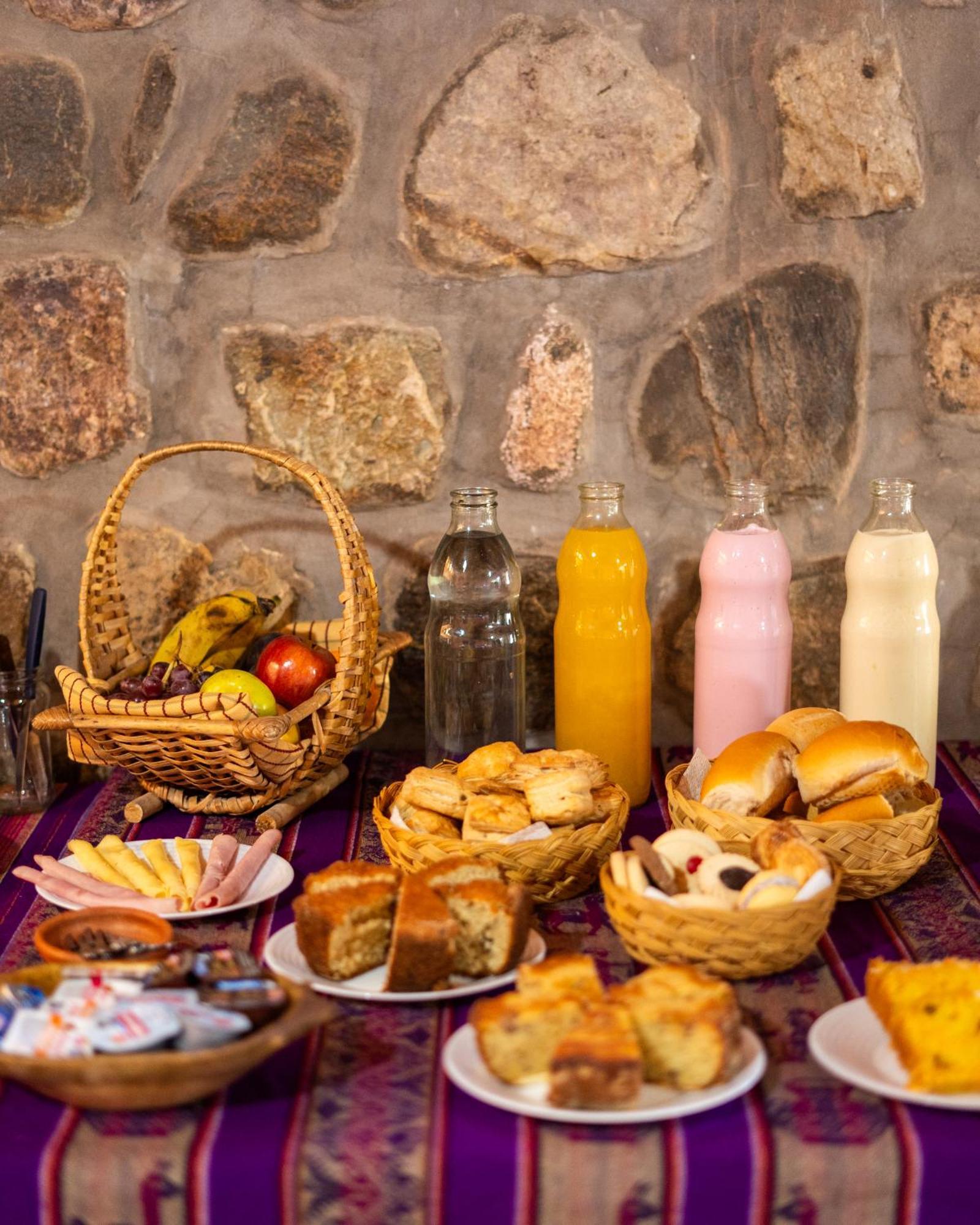 Hosteria Plaza Chica Тилькара Екстер'єр фото