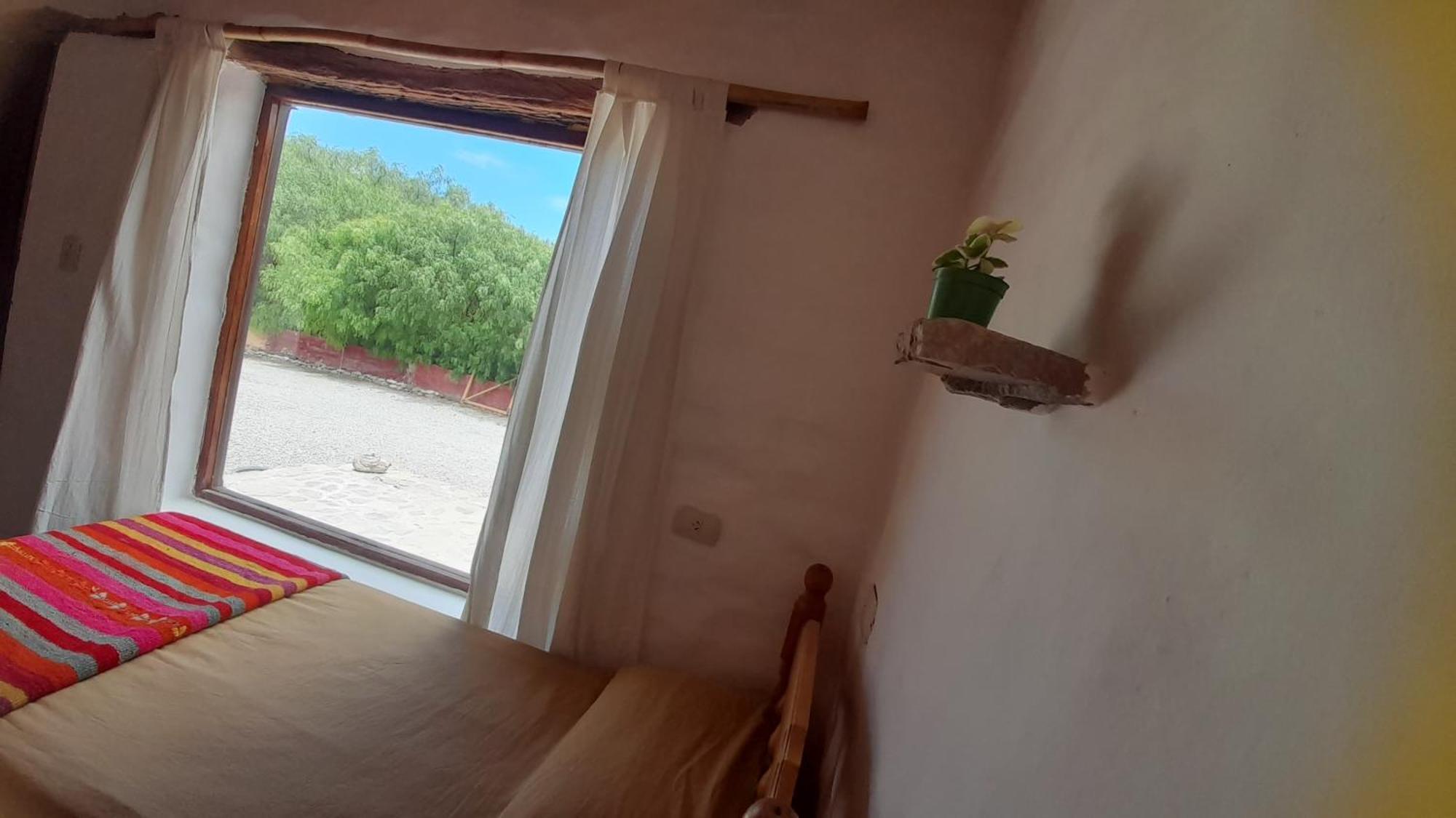 Hosteria Plaza Chica Тилькара Екстер'єр фото